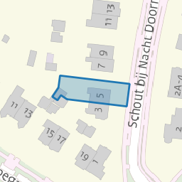 Perceel WSN01-F-9876