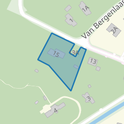 Perceel WSN01-G-3201