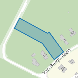 Perceel WSN01-G-3462