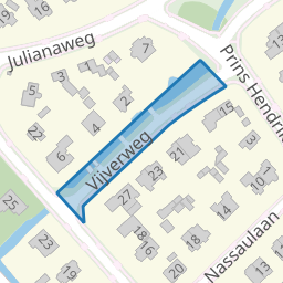 Perceel WSN01-H-1021