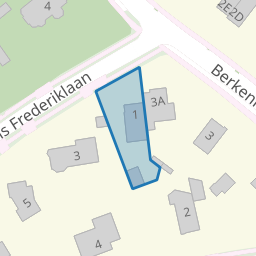 Perceel WSN01-H-1047