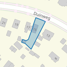 Perceel WSN01-H-1061