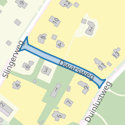 Perceel WSN01-H-1090