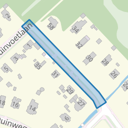 Perceel WSN01-H-2027