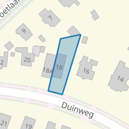 Perceel WSN01-H-2040