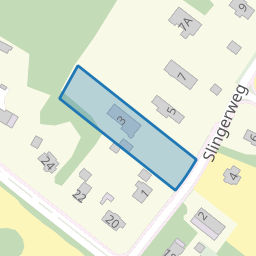 Perceel WSN01-H-2066