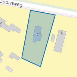 Perceel WSN01-H-2078