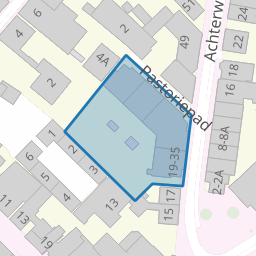 Perceel WSN01-H-2105