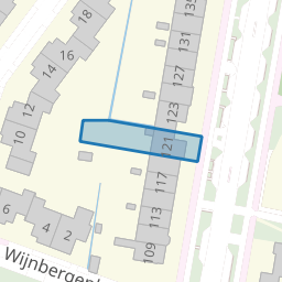 Perceel WSN01-H-2116