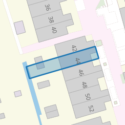 Perceel WSN01-H-2137