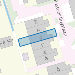 Perceel WSN01-H-2142