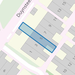 Perceel WSN01-H-2158