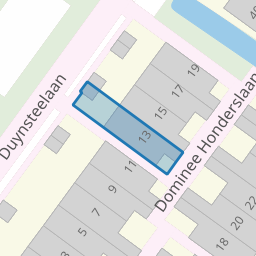 Perceel WSN01-H-2162