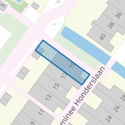 Perceel WSN01-H-2165