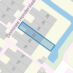 Perceel WSN01-H-2172