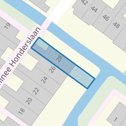 Perceel WSN01-H-2175