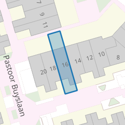 Perceel WSN01-H-2184