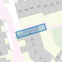 Perceel WSN01-H-2213