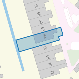 Perceel WSN01-H-2301