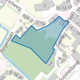 Perceel WSN01-H-2308