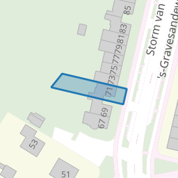 Perceel WSN01-H-2430