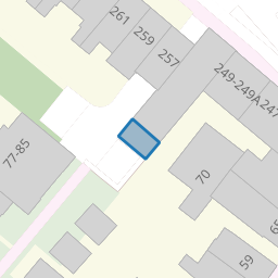 Perceel WSN01-H-2445