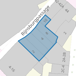 Perceel WSN01-H-2500