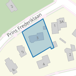 Perceel WSN01-H-2525