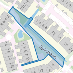 Perceel WSN01-H-2536