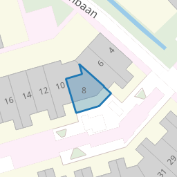 Perceel WSN01-H-2552