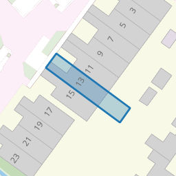 Perceel WSN01-H-2584