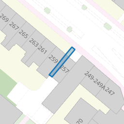 Perceel WSN01-H-2585