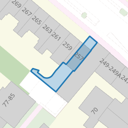 Perceel WSN01-H-2586