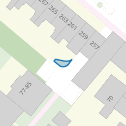 Perceel WSN01-H-2587