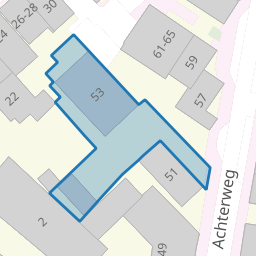 Perceel WSN01-H-2643