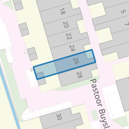 Perceel WSN01-H-2656