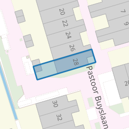 Perceel WSN01-H-2657