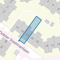 Perceel WSN01-H-2685