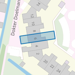 Perceel WSN01-H-2709