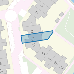 Perceel WSN01-H-2736