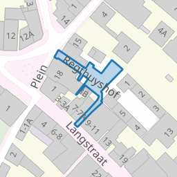 Perceel WSN01-H-2769