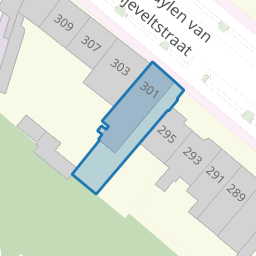 Perceel WSN01-H-2895