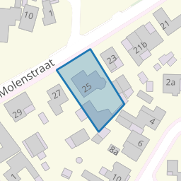 Perceel WSN02-B-2080