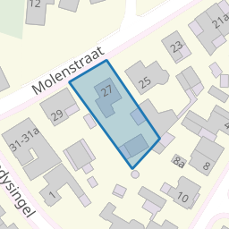 Perceel WSN02-B-2081