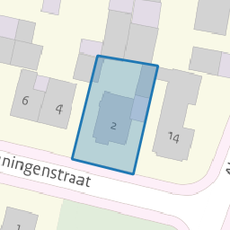 Perceel WSN02-B-2160