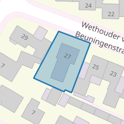 Perceel WSN02-B-2329