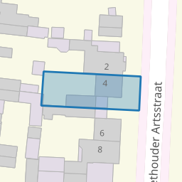 Perceel WSN02-B-2397