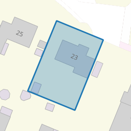 Perceel WSN02-B-2518