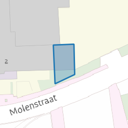 Perceel WSN02-B-2555