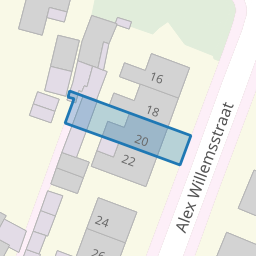 Perceel WSN02-B-2606